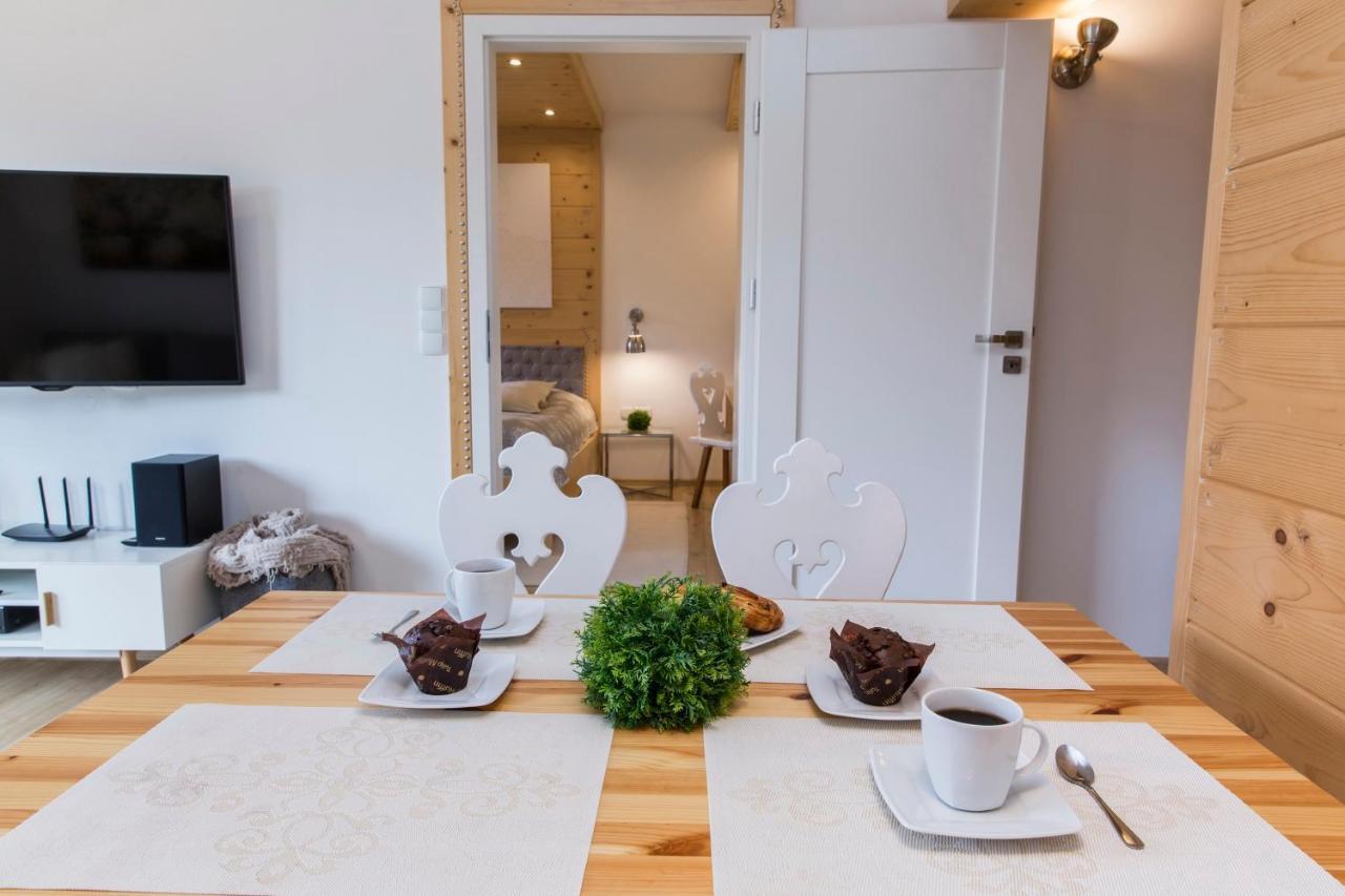 Apartament Owczarnia Zakopane Exterior foto
