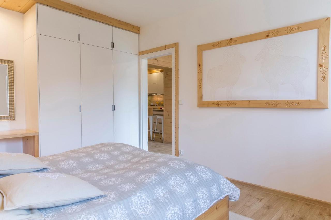 Apartament Owczarnia Zakopane Exterior foto