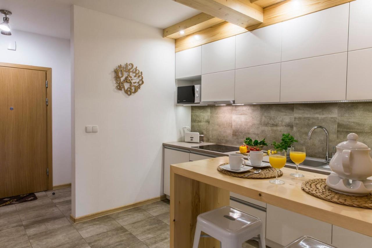 Apartament Owczarnia Zakopane Exterior foto