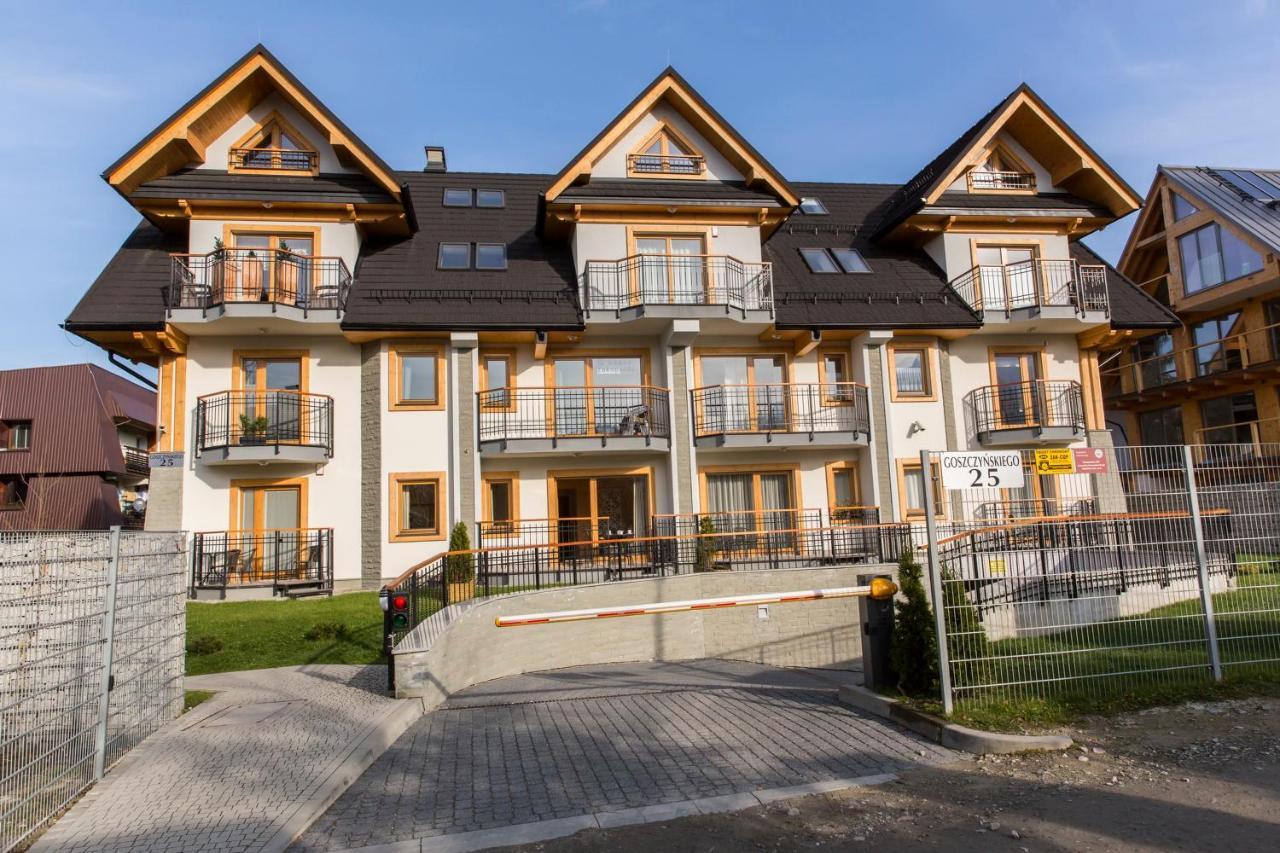 Apartament Owczarnia Zakopane Exterior foto