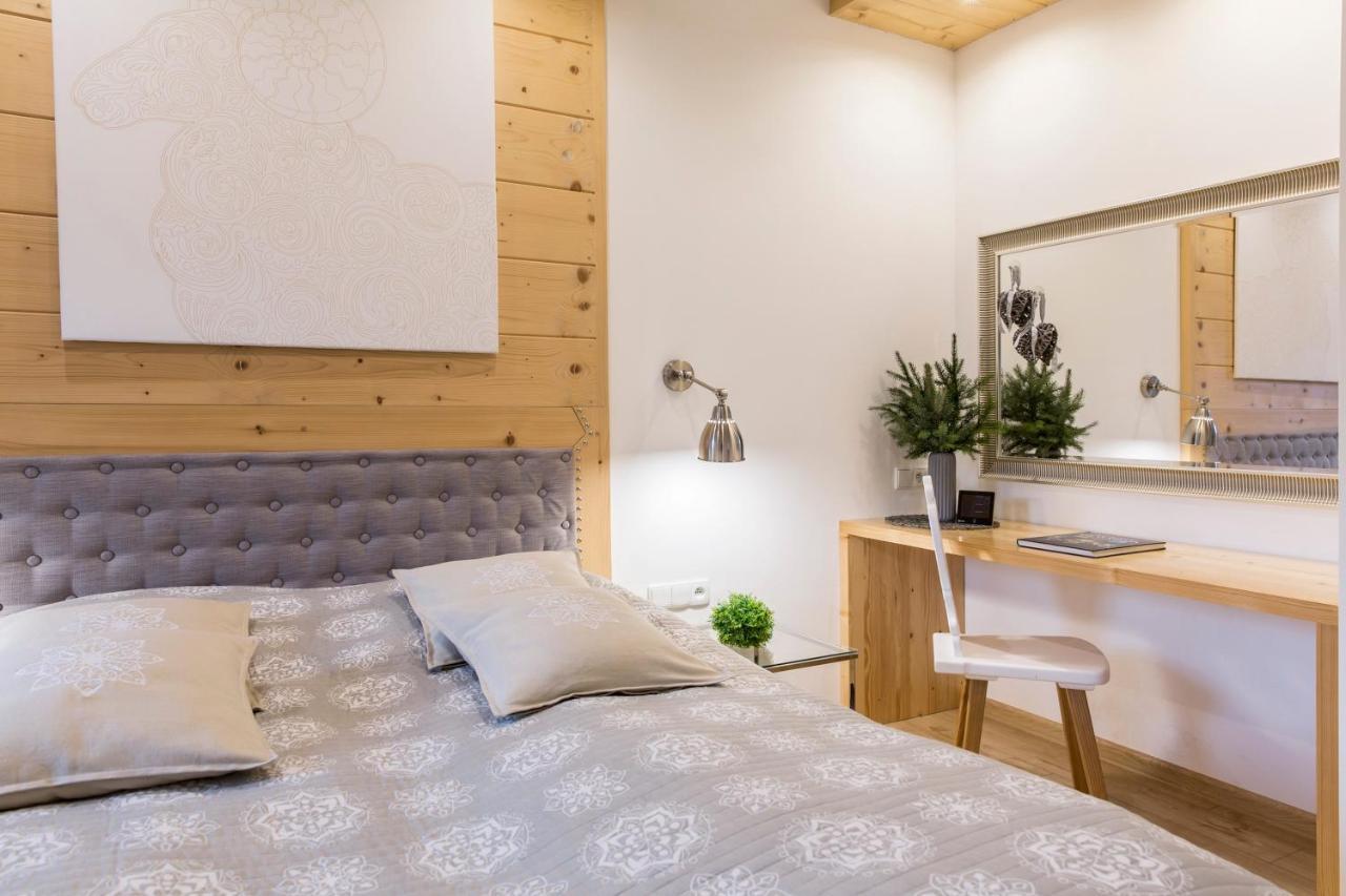 Apartament Owczarnia Zakopane Exterior foto