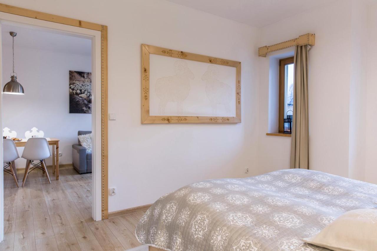 Apartament Owczarnia Zakopane Exterior foto