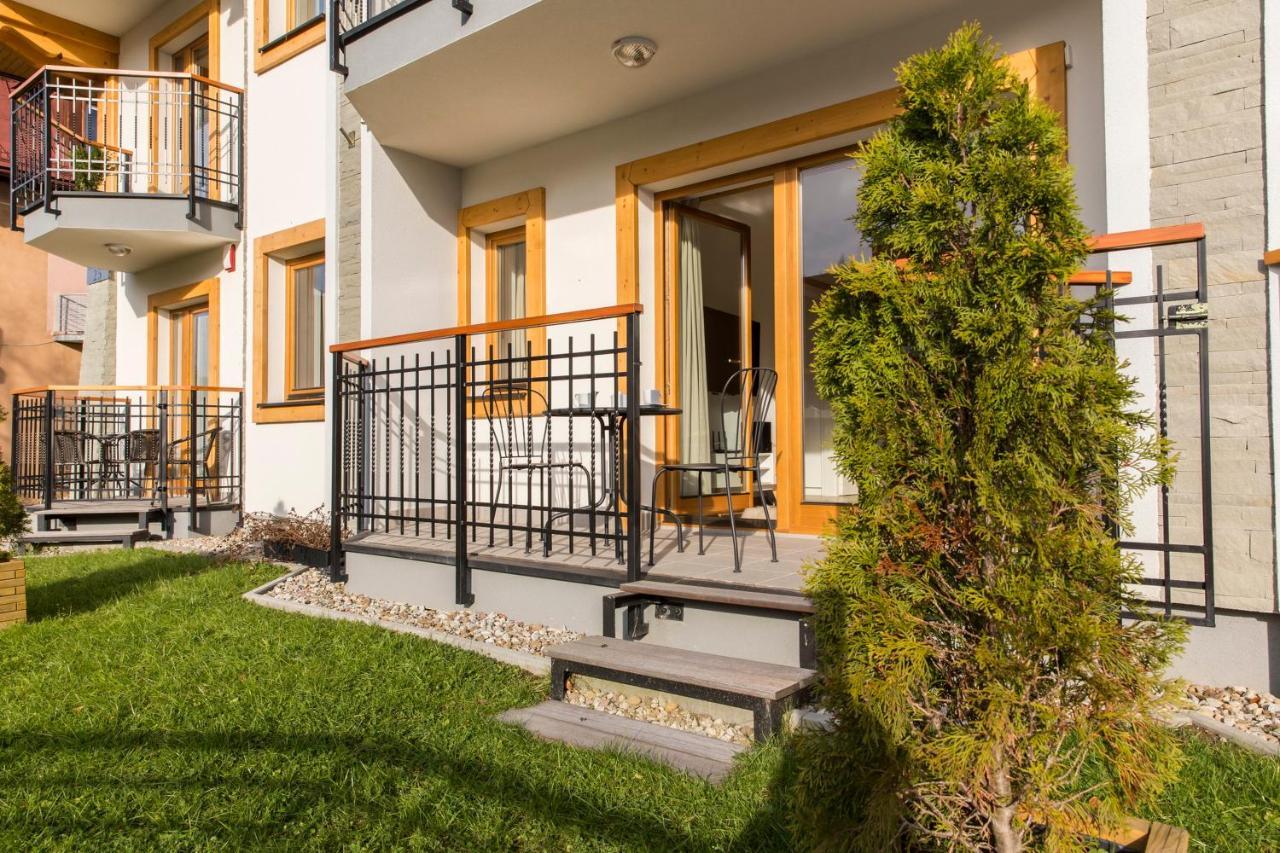 Apartament Owczarnia Zakopane Exterior foto